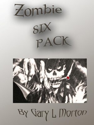 cover image of Zombie Six Pack